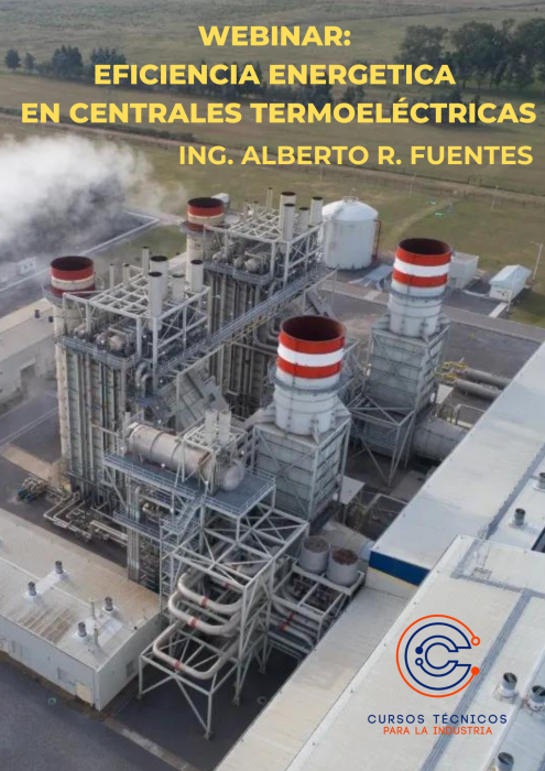 Eficiencia Energetica en Centrales Termoeléctricas